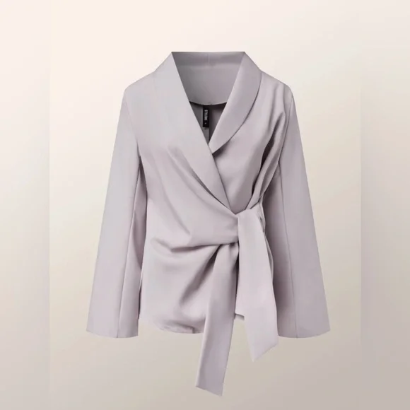 New wrap jacket - Picture 6 of 11